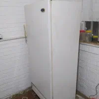 یخچال جنرال قدیمی مناسب خانه مجردی