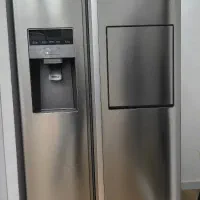 یخچال ساید بای ساید با جایزه جاروبرقی