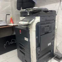 پرینتر رنگی کونیکا ۴۵۱