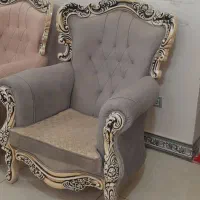 مبل سالم|مبلمان خانگی و میز عسلی|برخوار, |دیوار