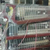 کرسی وبخاری برقی|بخاری، هیتر، شومینه|مشهد, مقدم|دیوار