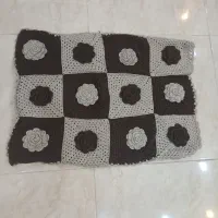 ۴ عدد رو کوسنی بافتنی ترک