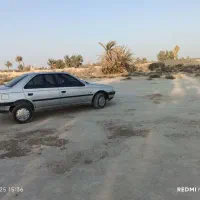 پژو مدل ۸۸ فقط معاوضه با تاکسی زابل