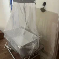 گهواره نوزاد|تخت و صندلی بچه|قزوین, |دیوار