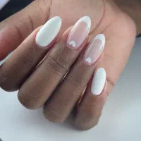 مدل کاشت ناخن فقط ۲۲۰ تومان آمبره فرنچ لمینت ژلیش|خدمات آرایشگری و زیبایی|مشهد, شهرک لشکر (شهرک غرب)|دیوار