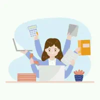 استخدام مدیر پرزنت خانم