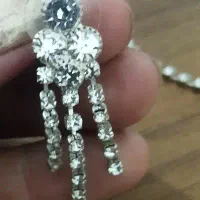 گردنبند وگوشواره|بدلیجات|گنبد کاووس, |دیوار