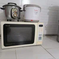 فوری ۴روشی ماکروفرسرخ کن پلوپز