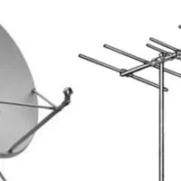 تعمیر و نصب انواع آنتن مرکزی و دیجیتال