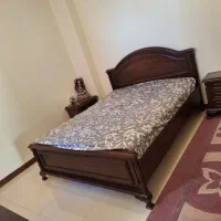 سرویس خواب دو نفره چوب راش گرجستان