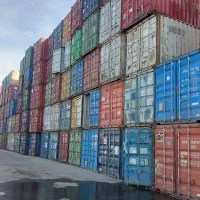 فروش کانکس و کانتین