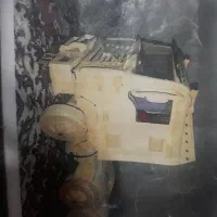 ماکت ماشین سنگین