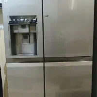 یخچال ال جی ساید بای ساید اصل(مناسب برای جهیزیه)