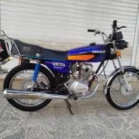 مزایده تیزتک۱۵۰ تقویت به ۱۷۰ مدل ۸۲|موتورسیکلت|مرودشت, ابوذر شمالی‎|دیوار