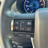 هایلوکس۲۰۱۶ اتومات خشک