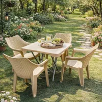 صندلی پلاستیکی کایرا Cayra cod50631 کرج/گلشهر