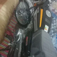 موتور سیکلت کویر ۱۲۵