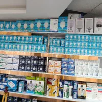 انواع لامپ ال ای دی از 50 تا 500