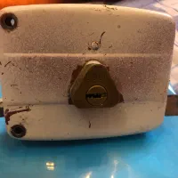 قفل فولادی درب