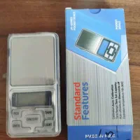 ترازو زعفران کش و صوت کش