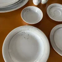 ظروف چینی قدیمی|ظروف سرو و پذیرایی|ارومیه, |دیوار