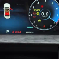 کیلومتر تیگو ۸ اصلاح و تنظیم انواع کیلومتر