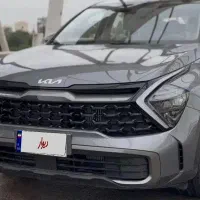 اسپورتیج  ۲۰۲۵