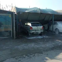 فولکس گل مدل ۸۴ نقره ای