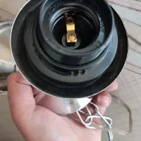 لوستر تک|لوستر و چراغ آویز|قدس, شهر‌قدس|دیوار