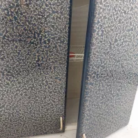 کابینت فلزی کوره ای