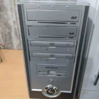 فروش دو کیس ارزان ، مناسب کارهای سبک و روزمره|رایانه رومیزی|اصفهان, شهید رجایی|دیوار