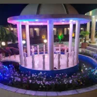 باغ رزرو مراسم جشن وشادی|اجارهٔ کوتاهمدت ویلا و باغ|برازجان, |دیوار