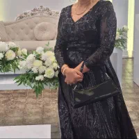 فروش لباس مجلسی در حد نو در بندرکیاشهر|لباس|آستانه اشرفیه, |دیوار