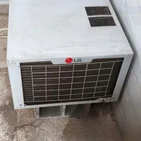 کولر گازی LG|کولر گازی و فن‌کوئل|رشت, فلسطین|دیوار