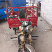 باسلام متور ۲۰۰ استارتی  متور بی خرج ولاستیک نو