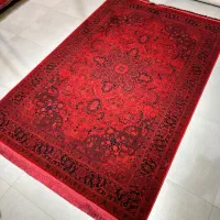 فرش قرمز وینتیج