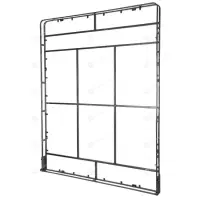 مجموعه کلاف اسکلت تخت خواب تاشو دو نفره