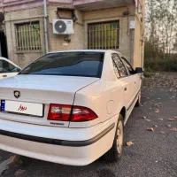 فروش سمند LX مدل ۹۷ بی رنگ درجه یک|خودرو سواری و وانت|رشت, کوی قدس|دیوار