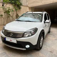 ساندرو استپ وی دنده