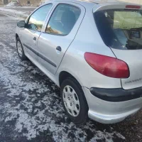 پژو 206 تیپ 2|خودرو سواری و وانت|زنجان, |دیوار