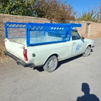 فروش پیکان وانت مدل۸۸بنزینی|خودرو سواری و وانت|تبریز, |دیوار