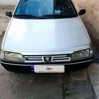 پژو روا سال مدل ۸۹ دوگانه شرکت