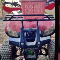 موتورچهارچرخ125cc|موتورسیکلت|تهران, حکمت|دیوار