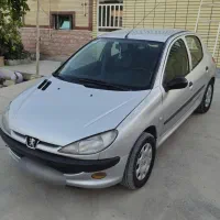 فروش 206 فرانسوی مدل 84