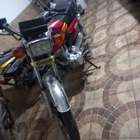 موتور هندا ۲۰۰ احسان|موتورسیکلت|قم, صفائیه|دیوار