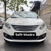 جک J4 جی چهار سفید و مشکی / صفرخشک تحویل فوری