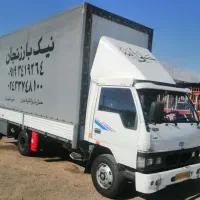 اتوبارباربری (تنها)حمل بارواثاثیه منزل شهروشهرستان