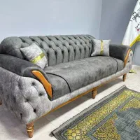 مبل پاریس لمسه دست