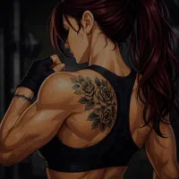 مربی بدنسازی(تناسب اندام) بانوان