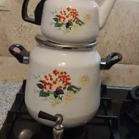 کتری و قوری